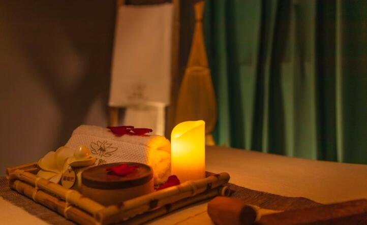 北京海淀芳香精油按摩