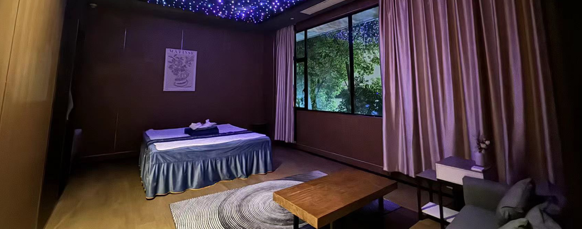 北京海淀男士桑拿会馆图片二