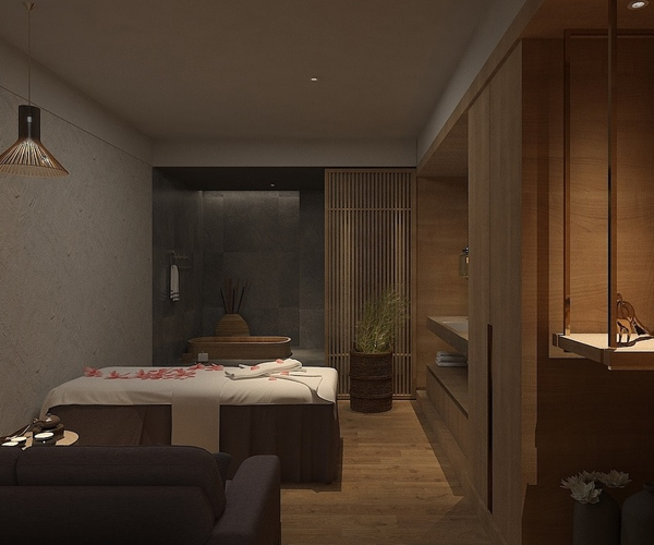 北京海淀高端桑拿会所奢华与宁静的完美结合